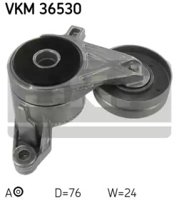 Ролик SKF VKM 36530